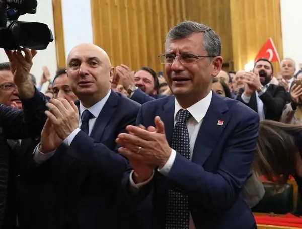 AK Parti Sözcüsü Çelik'ten Özgür Özel'e sert tepki! 'Tam bir siyasi gaflettir'